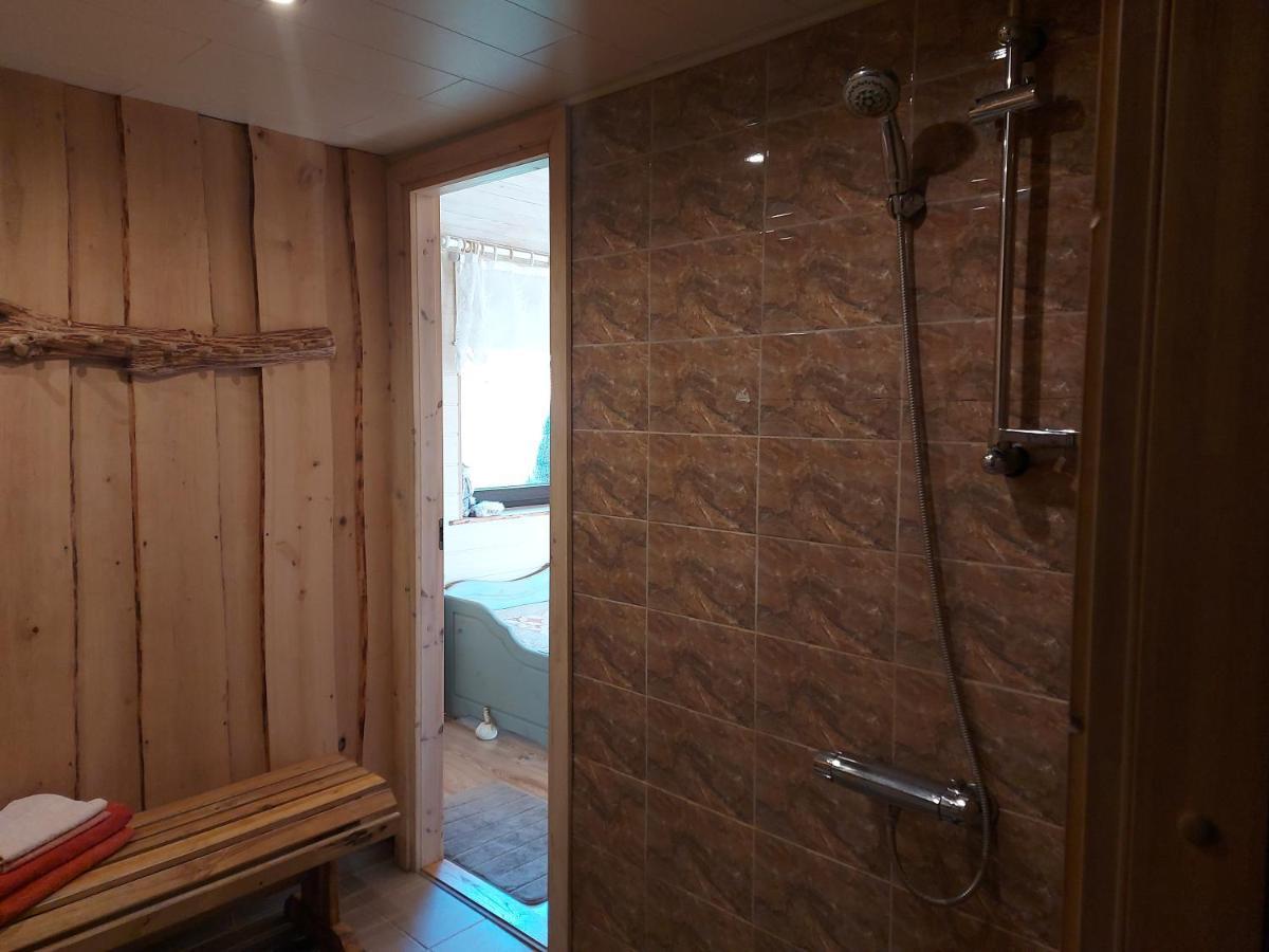Ferienwohnung Tuka Talu Soomaa Piirkonnas Tori Exterior foto